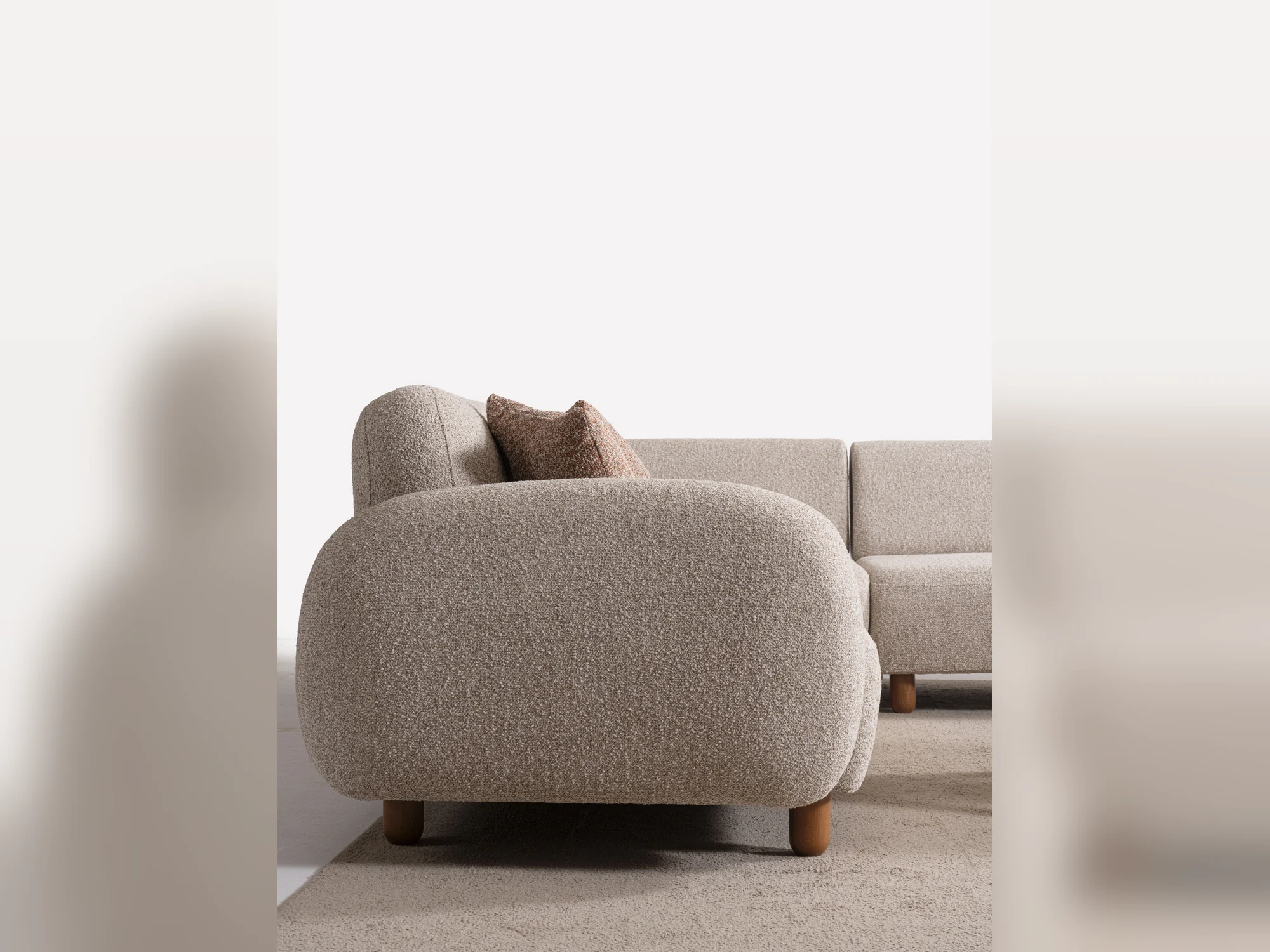 Moon Hjørnesofa
